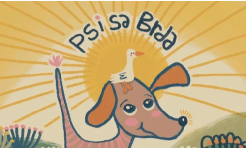 Psi sa brda – čuvanje pasa u kućnim uslovima na Banovom Brdu - slika 1